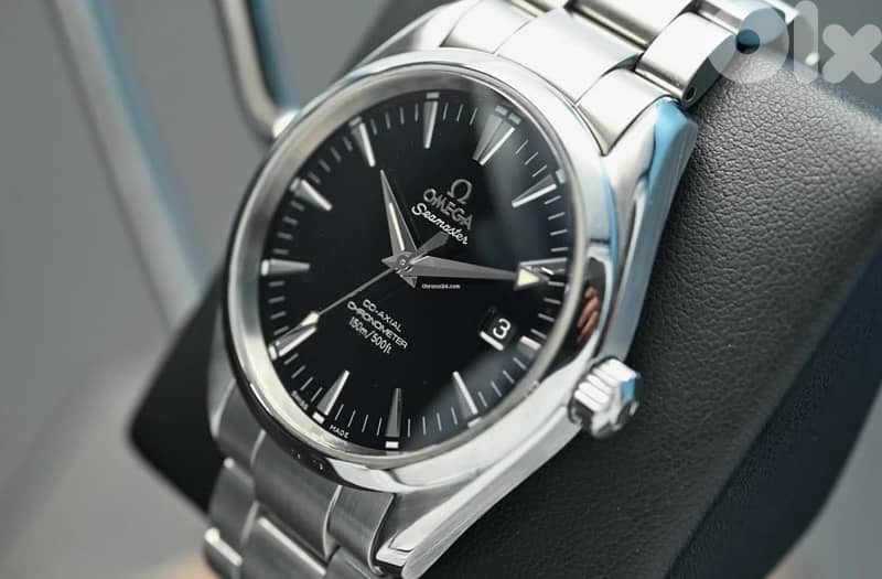 Omega SeaMaster 1