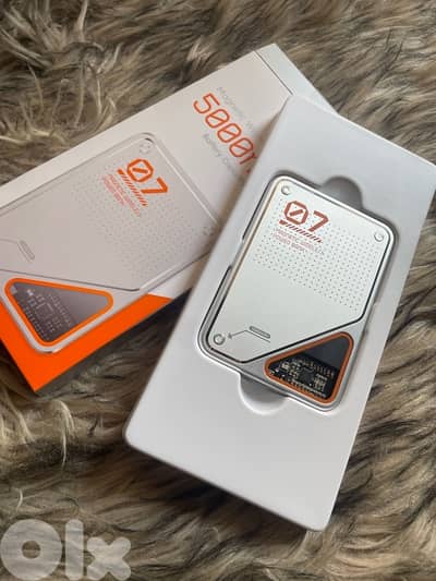 Wireless Powerbank 5000mAh