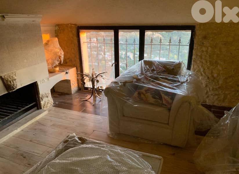 RWK128DZ - Chalet for sale in faraya 4