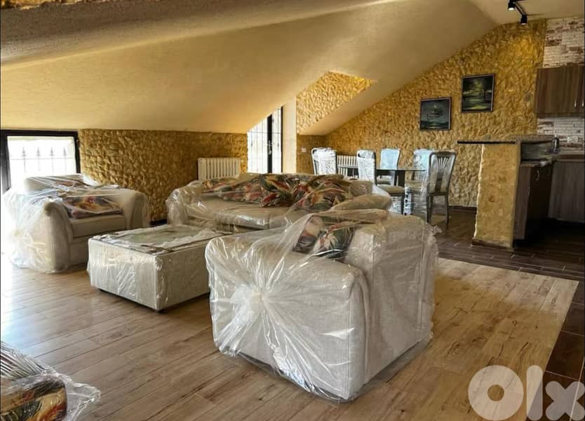 RWK128DZ - Chalet for sale in faraya 5