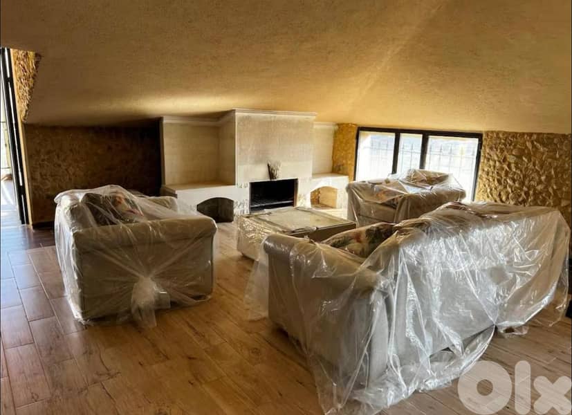 RWK128DZ - Chalet for sale in faraya 13