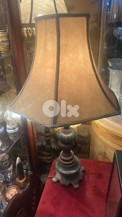 لمبادير نحاس واونيكس