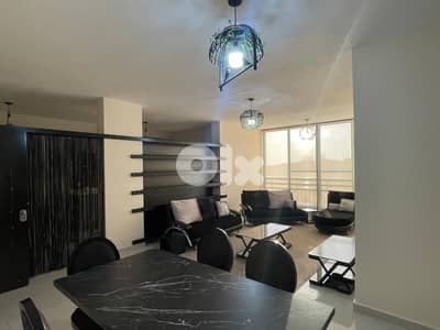 RWK132DZ - Furnished apartment for sale in Aachqout
