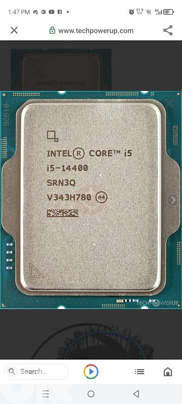 i5-14400 Cpu 1