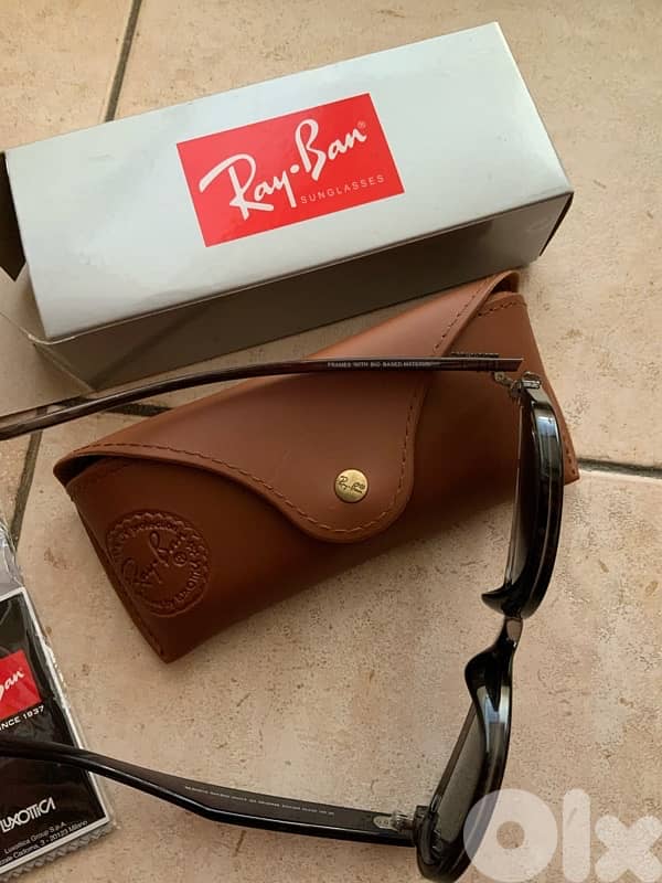 rayban wayfarer reverse 53mm grey limited 2
