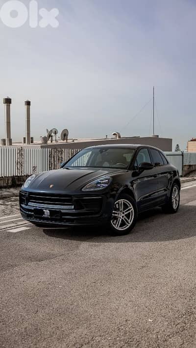 Porsche Macan 2022 WARRANTY TILL 12/1/2027 PORSCHE CENTRE LEBANON
