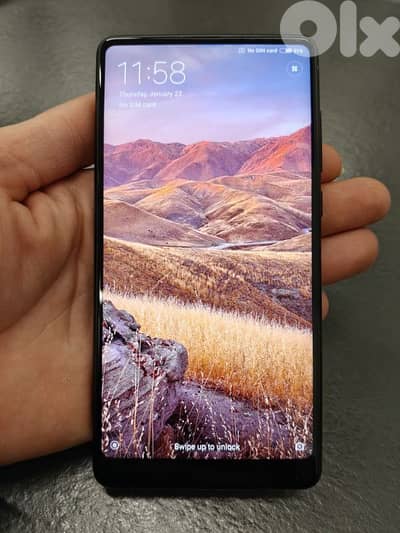 Xiaomi Mi Mix 2