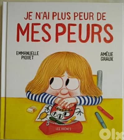 Je n'ai plus peur de mes peurs