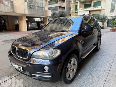 BMW X5 2007