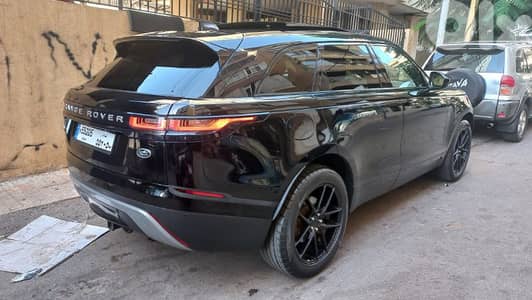 Range Rover 2023 - Black edition- سعر مغر جدا
