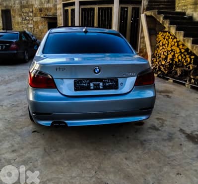 BMW 5-Series 2004 530i