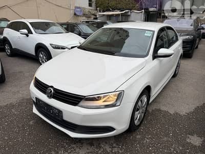 Volkswagen Jetta 2014