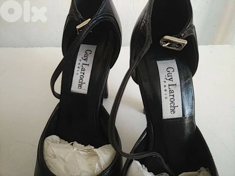 Guy Laroche shoes (lace,36) - Not Negotiable 2