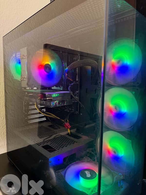 Full Gaming Pc (used like new) 1