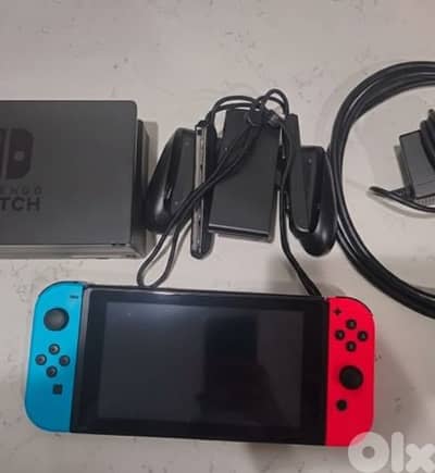 Nintendo switch Nintendo switch