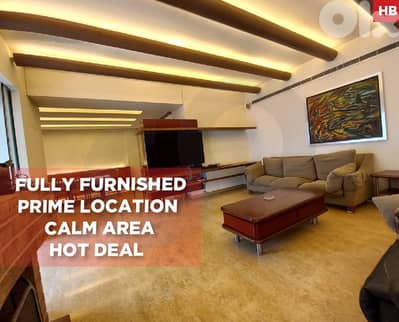 327 sqm Apartment Prime Location  in Verdun /فردان REF#HB125040