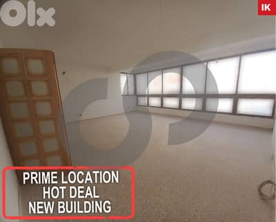 Prime location, great deal, beirut, badaro/بدارو  REF#IK126749