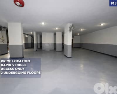 Warehouse/ for Rent | Raouche – Beirut/الروشة  ! REF#MJ131706 !