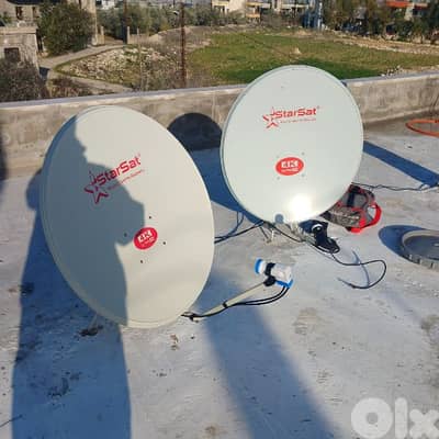 تركيب ستلايت كامل تركيب ستلايت كامل