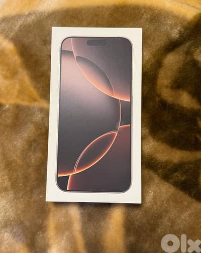 Iphone 16 pro max - 256gb - 96% battery health