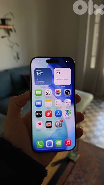 iphone 16 pro 256 - titanium