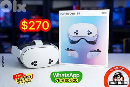 oculus quest 3S $270