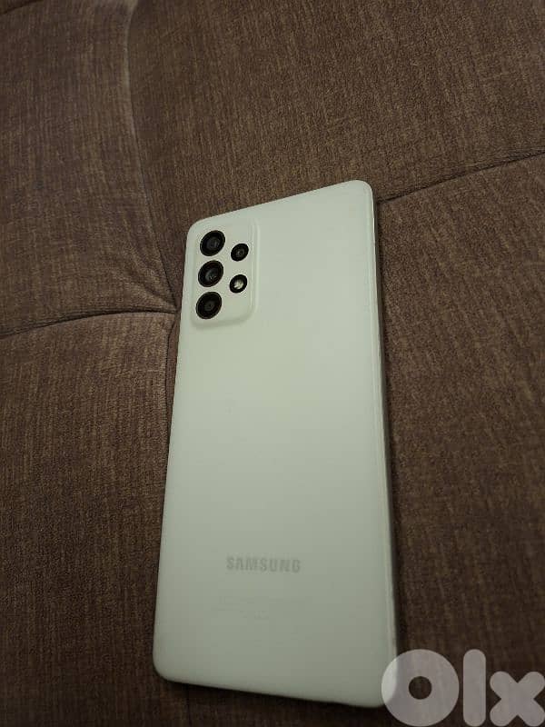 Samsung Galaxy A52s 5G – Good Condition 3