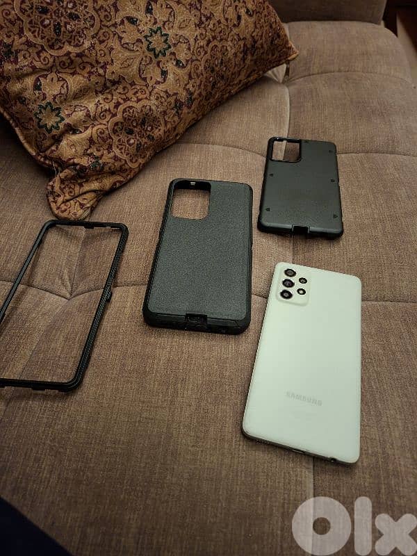 Samsung Galaxy A52s 5G – Good Condition 9