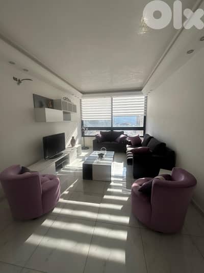 Apartment for sale in Ajaltoun keserouan شقة للبيع في عجلتون