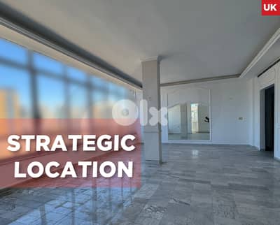 260sqm apartment for sale in ramlet el bayda /رملة البيضاءREF#UK123527