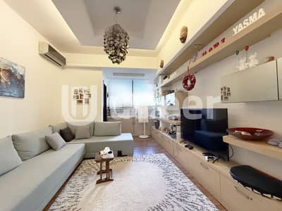 Furnished apartment for rent in Achrafieh