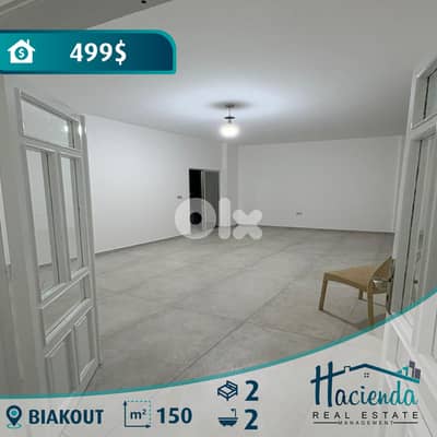 Apartment For Rent In Biakout