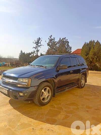 Chevrolet Trailblazer 2008