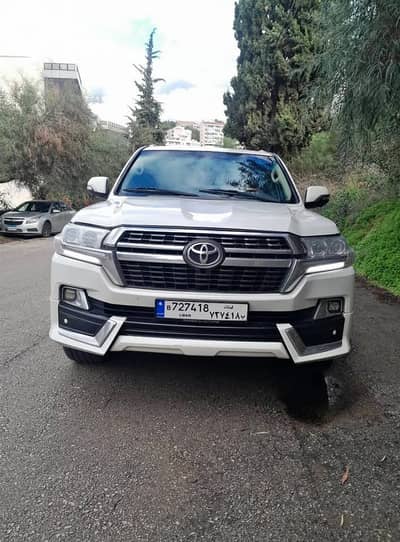 Toyota Land Cruiser 2015