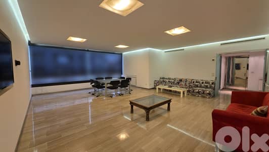 Furnished Apartment For Rent in Achrafieh | Sodeco شقة مفروشة للإيجار