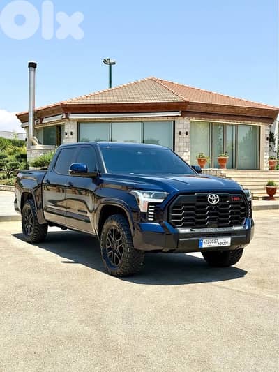 Toyota Tundra 2023
