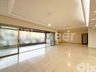 Apartment for rent in Achrafieh