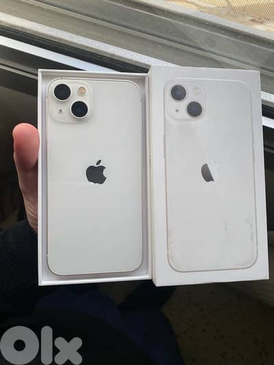 iphone 13 256gb white