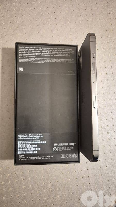 iPhone 12  Pro Max 2