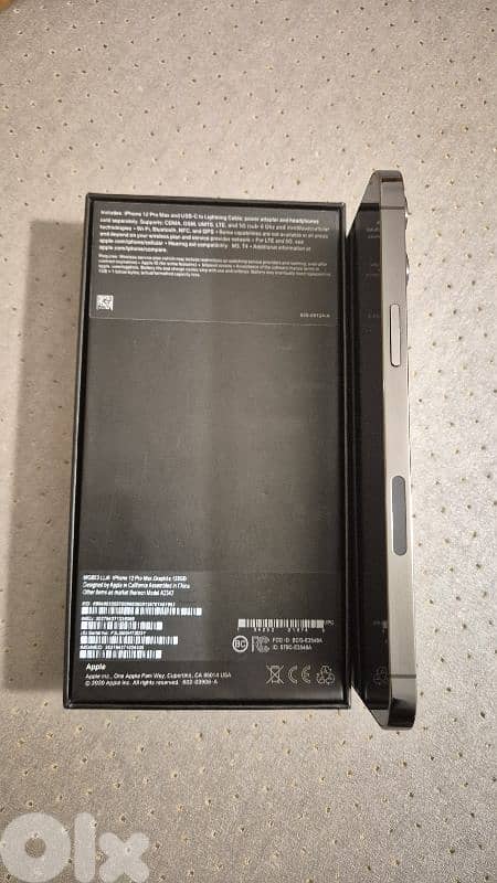 iPhone 12  Pro Max 3