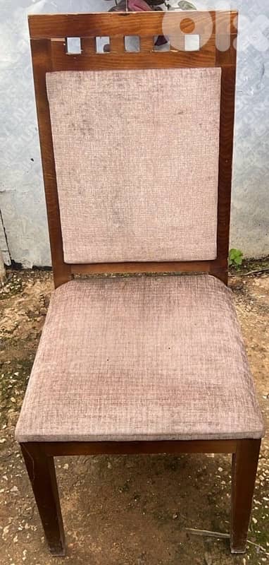 chairs and tables for house and restaurant كراسي وطاولات