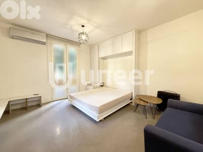 Furnished Studio for rent in Achrafieh