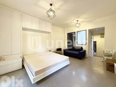 Furnished Studio for rent in Achrafieh