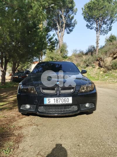 BMW  2006 e90 330i