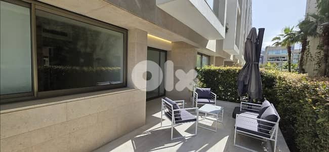 Chalet With Terrace Tabarja AquaGate For Rent