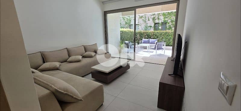 Chalet With Terrace Tabarja AquaGate For Rent 3