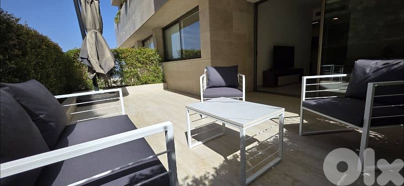 Chalet With Terrace Tabarja AquaGate For Rent 4