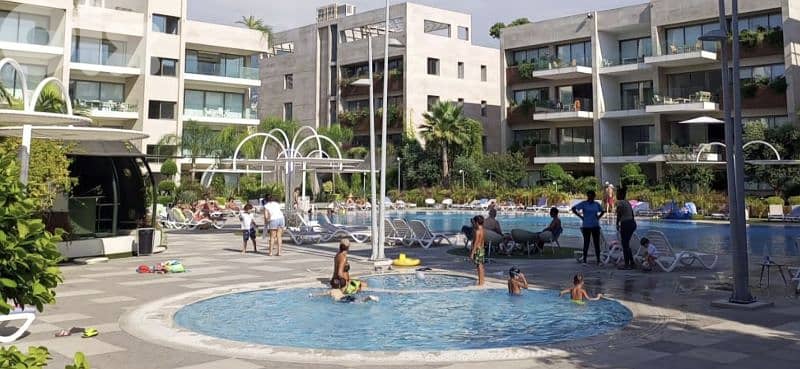 Chalet With Terrace Tabarja AquaGate For Rent 7