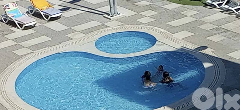 Chalet With Terrace Tabarja AquaGate For Rent 8