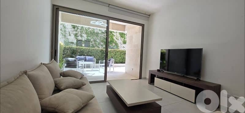 Chalet With Terrace Tabarja AquaGate For Rent 17